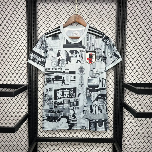 Japon Tokyo Grey Edition
