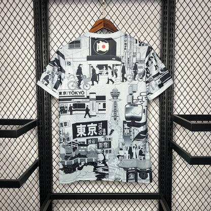 Japon Tokyo Grey Edition