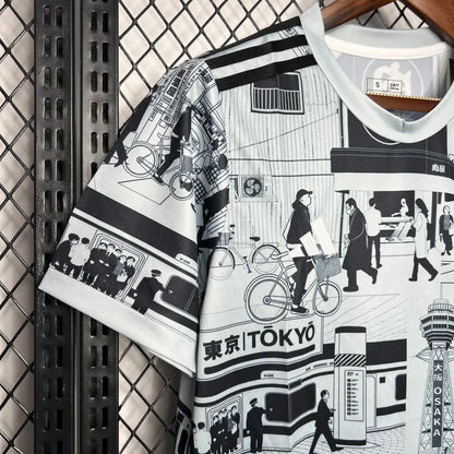 Japon Tokyo Grey Edition