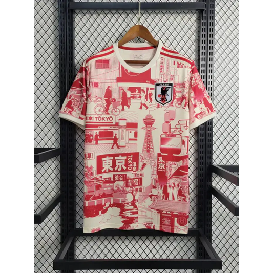 Japon Tokyo Red Edition