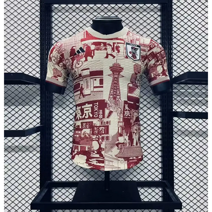 Japon Tokyo Red Edition