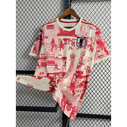 Japon Tokyo Red Edition