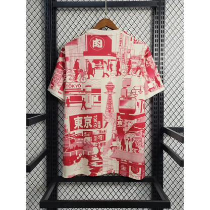 Japon Tokyo Red Edition