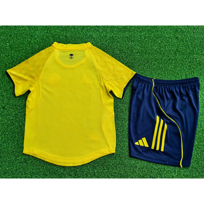 Kit enfant Al-Nassr Domicile 25/26