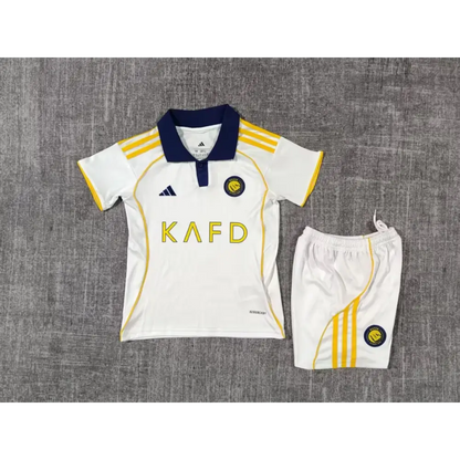 Kit enfant Al-Nassr Third 25/26
