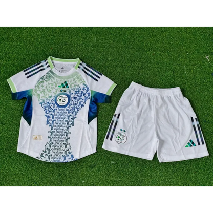 Kit enfant Algérie blanc 2025/2026