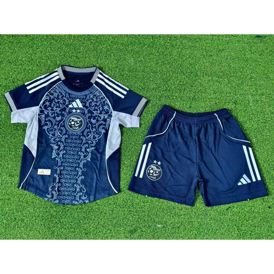 Kit enfant Algérie Bleu 2025/2026