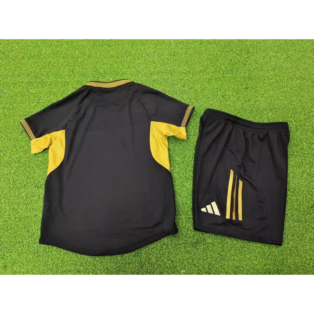 Kit enfant Algérie noir 2025/2026