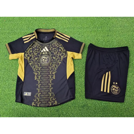 Kit enfant Algérie noir 2025/2026