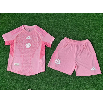 Kit enfant Algérie rose 2025/2026