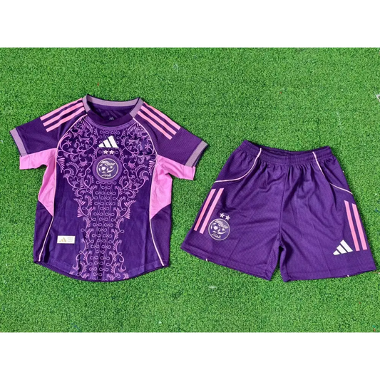 Kit enfant Algérie Violet 2025/2026