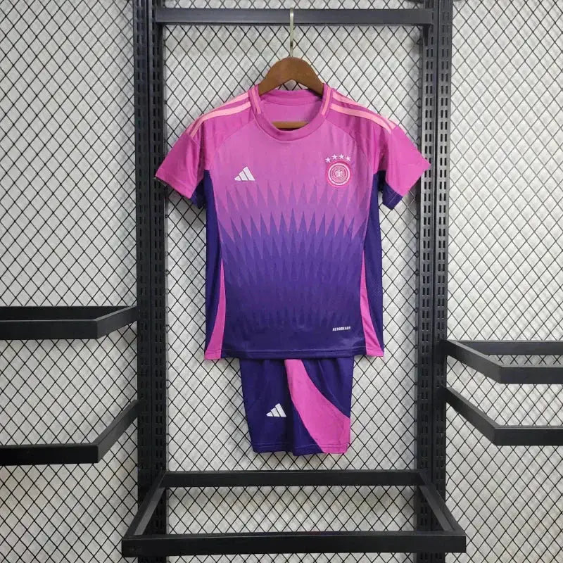 Kit enfant Allemagne Extérieur 2024