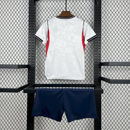Kit enfant Angleterre Coupe du monde 2026 Domicile