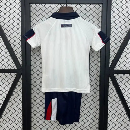 Kit enfant Angleterre Domicile Retro 1998