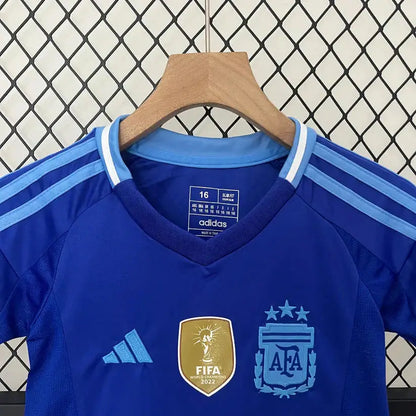Kit enfant Argentine Extérieur 2024