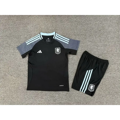 Kit enfant Aston Villa Extérieur 2025/2026