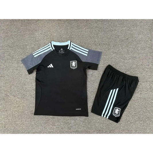 Kit enfant Aston Villa Extérieur 2025/2026