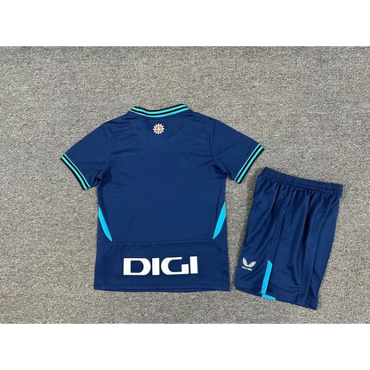 Kit enfant Athletic Bilbao Extérieur 2025/2026