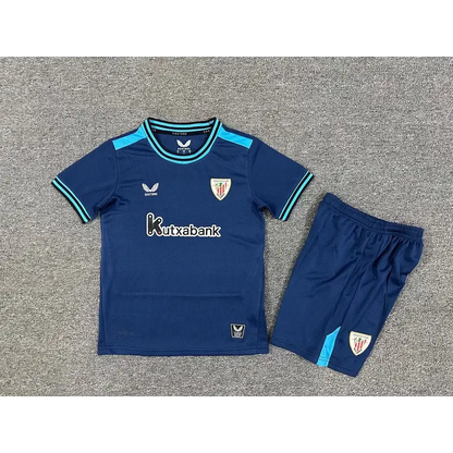 Kit enfant Athletic Bilbao Extérieur 2025/2026