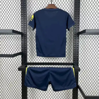 Kit enfant Atlético Madrid Extérieur 2025/2026