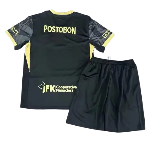 Kit Enfant Atlético Nacional Extérieur 2025/2026