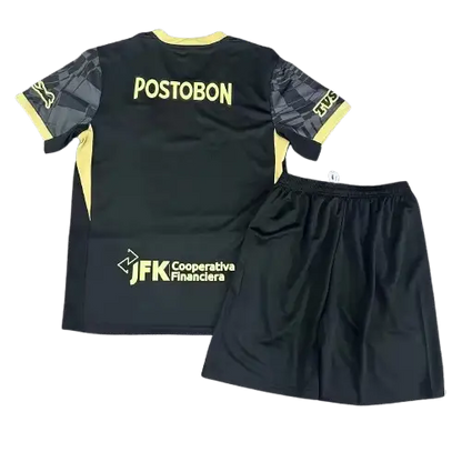 Kit Enfant Atlético Nacional Extérieur 2025/2026