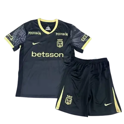 Kit Enfant Atlético Nacional Extérieur 2025/2026