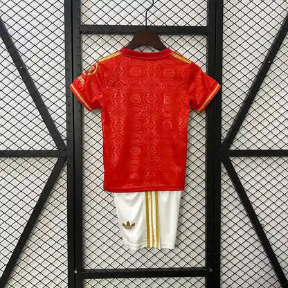 Kit enfant Bayern Munich Domicile 2025/2026
