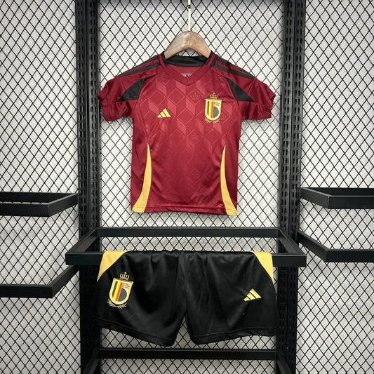 Kit enfant Belgique Domicile 2024