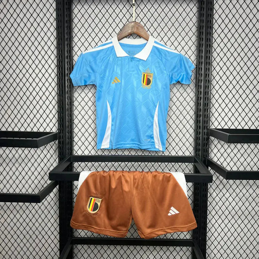 Kit enfant Belgique Extérieur 2024