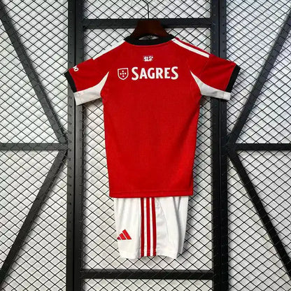 Kit enfant Benfica Lisbonne Domicile 2025/2026
