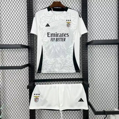 Kit Enfant Benfica Lisbonne Third 25/26