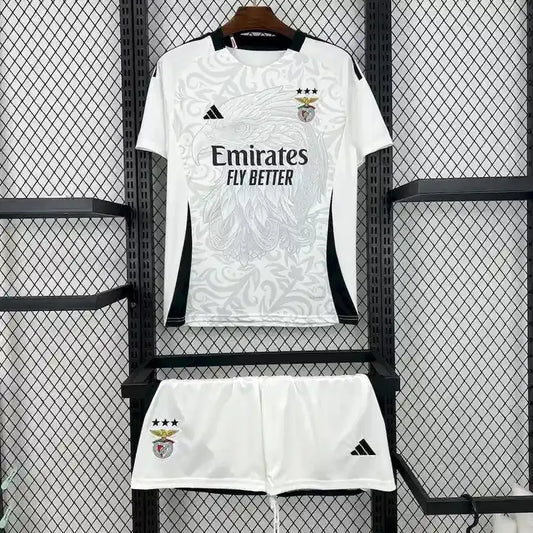 Kit Enfant Benfica Lisbonne Third 25/26