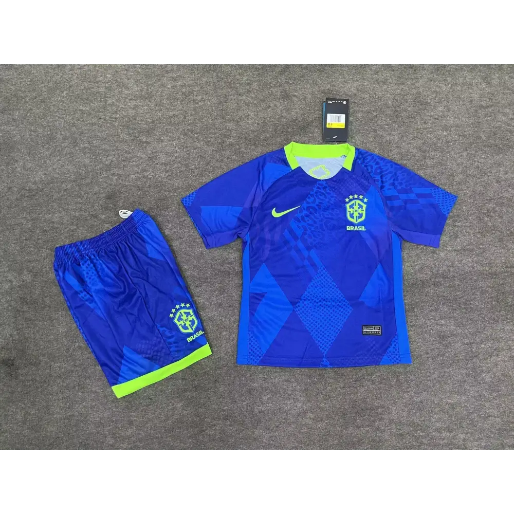Kit enfant Brésil 2025/2026