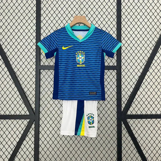 Kit enfant Brésil Extérieur 2024