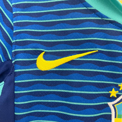 Kit enfant Brésil Extérieur 2024