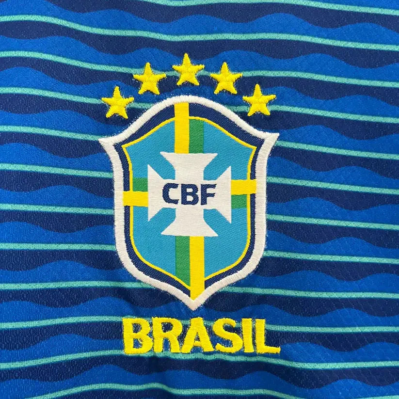 Kit enfant Brésil Extérieur 2024