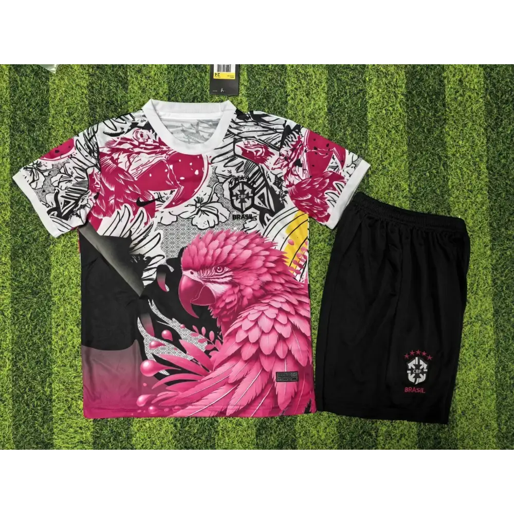 Kit enfant Brésil Spécial 2025/2026