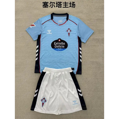 Kit enfant Celta Vigo Domicile 25/26