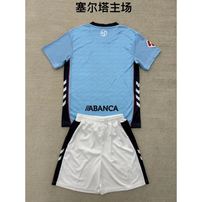 Kit enfant Celta Vigo Domicile 25/26
