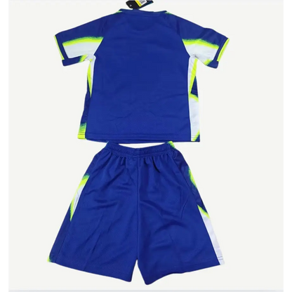 Kit enfant Corée du Sud Extérieur 2025/2026