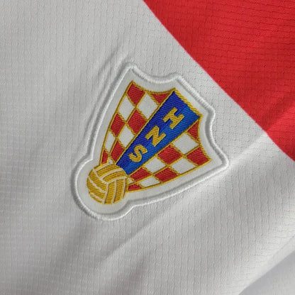 Kit enfant Croatie Domicile 2024