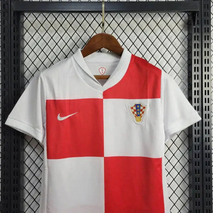Kit enfant Croatie Domicile 2024