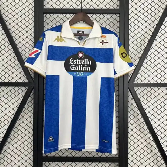 Kit Enfant Deportivo La Corogne Domicile 2025/2026