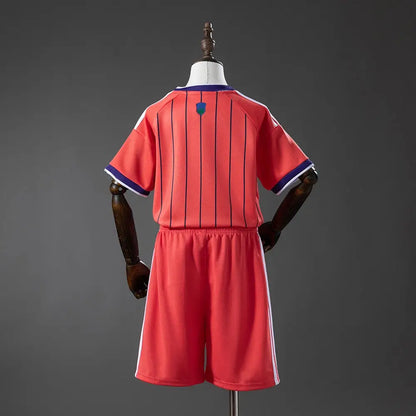 Kit enfant Ecosse Coupe du Monde 2026 Extérieur