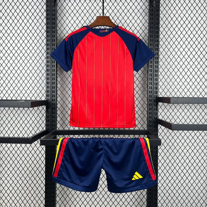Kit enfant Espagne Domicile Coupe du Monde 2026