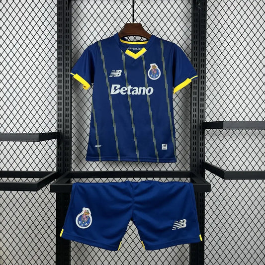 Kit Enfant FC Porto Fourth 2025/2026