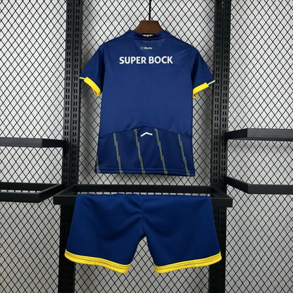 Kit Enfant FC Porto Fourth 2025/2026