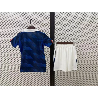 Kit enfant France Domicile Coupe du Monde 2026
