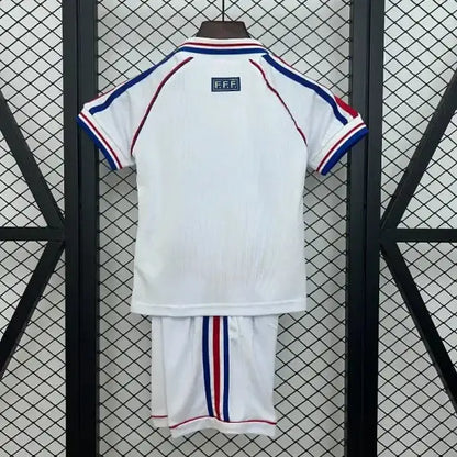 Kit enfant France Extérieur Retro 1998